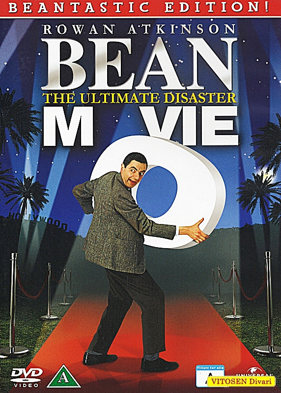 Bean The Ultimate Disaster Movie  / Bean - äärimmäinen katastrofielokuva